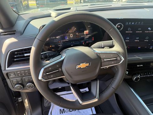 New 2026 Chevrolet Suburban LS w/ LPO, Dark Essentials Package image 15