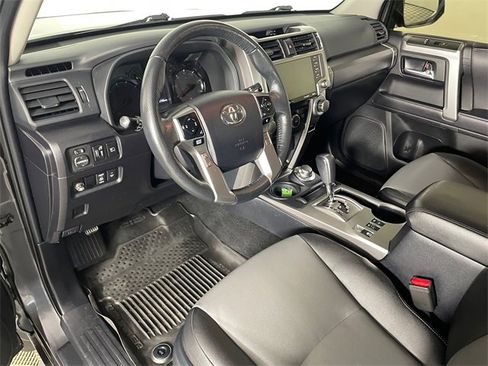Used 2023 Toyota 4Runner SR5 Premium w/ Moonroof Package image 3