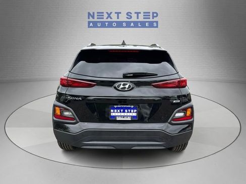 Used 2019 Hyundai Kona SEL AWD/4WD image 7