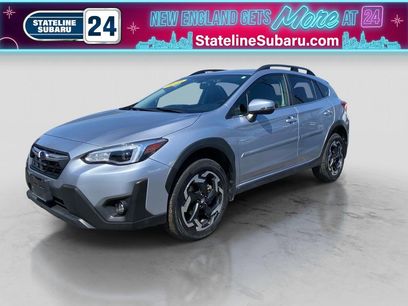 Certified 2023 Subaru Crosstrek 2.5i Limited