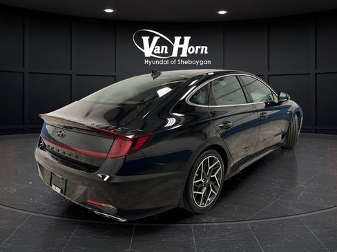 Used 2023 Hyundai Sonata N Line FWD image 7