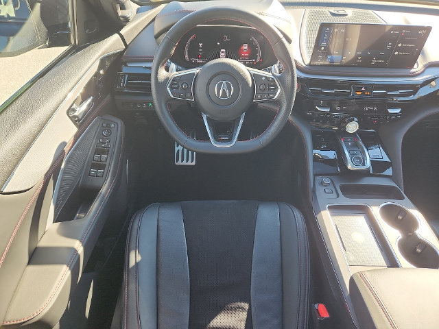 Certified 2026 Acura MDX A-Spec AWD/4WD image 12