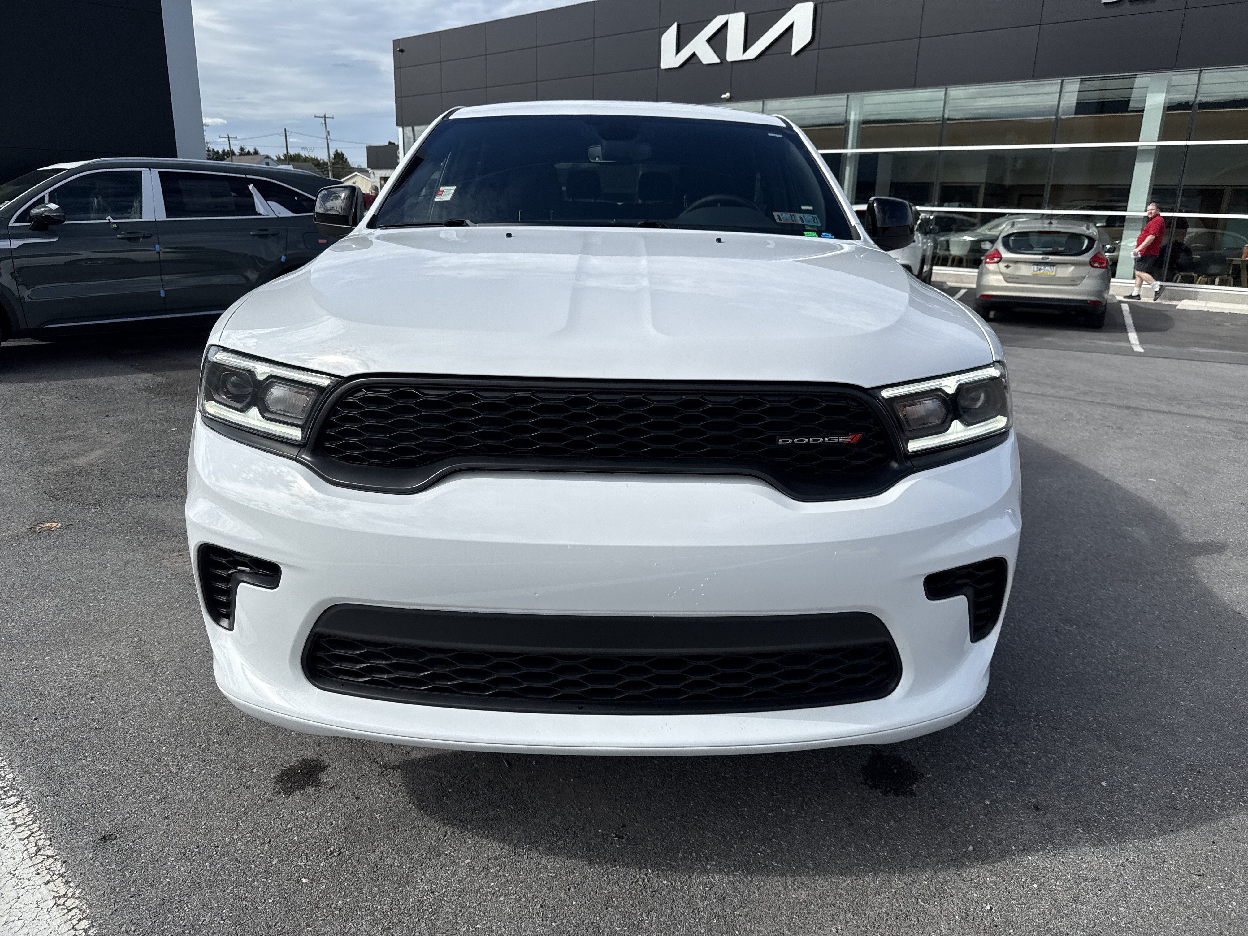 Used 2026 Dodge Durango GT AWD/4WD image 9