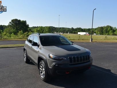 Used 2022 Jeep Cherokee Trailhawk w/ Comfort/Convenience Group