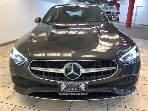 Used 2022 Mercedes-Benz C 300 4MATIC Sedan w/ Pinnacle Trim Package image 4