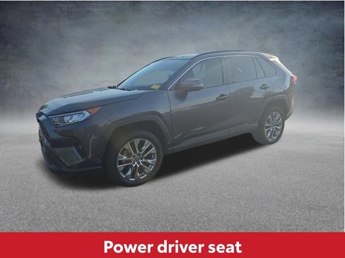 Used 2021 Toyota RAV4 XLE Premium FWD image 13