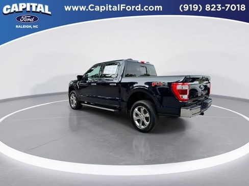 Used 2021 Ford F150 Lariat w/ Equipment Group 502A High image 6