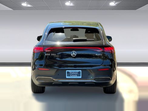 Certified 2024 Mercedes-Benz EQE 350+ 4MATIC SUV image 9