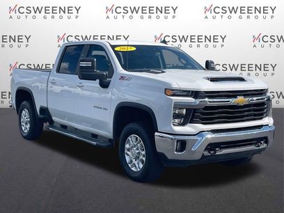 Used 2025 Chevrolet Silverado 2500 LT
