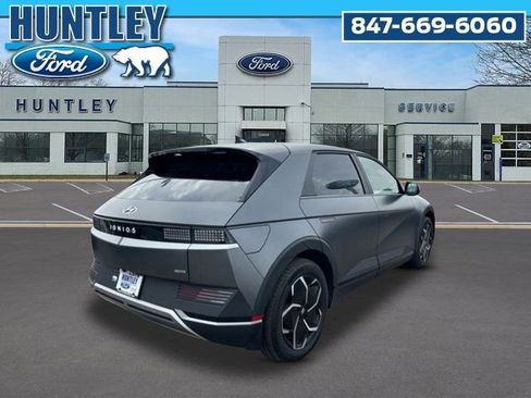 Used 2023 Hyundai Ioniq 5 SEL AWD/4WD image 5