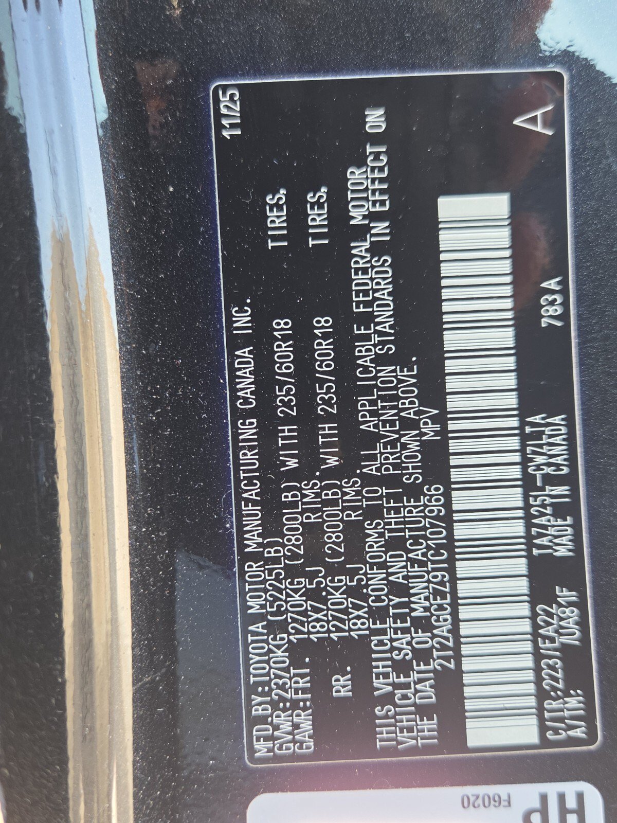 Certified 2026 Lexus NX 350 AWD w/ Cold Area Package image 13
