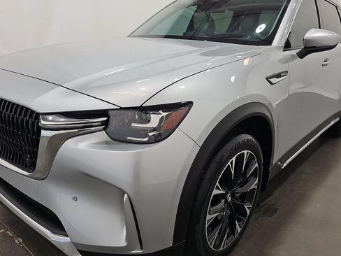 Used 2025 MAZDA CX-90 Plug-In Hybrid w/ Premium Plus AWD/4WD image 12