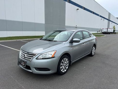 Used 2013 Nissan Sentra S FWD image 6