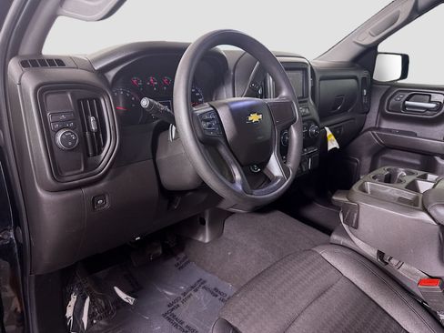 Used 2023 Chevrolet Silverado 1500 Custom RWD image 22
