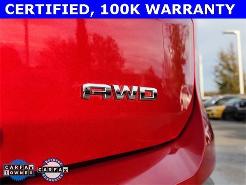 Certified 2022 GMC Terrain SLE w/ Driver Convenience Package image 7