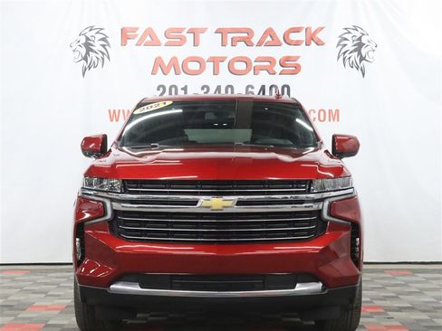 Used 2021 Chevrolet Tahoe LT AWD/4WD image 2