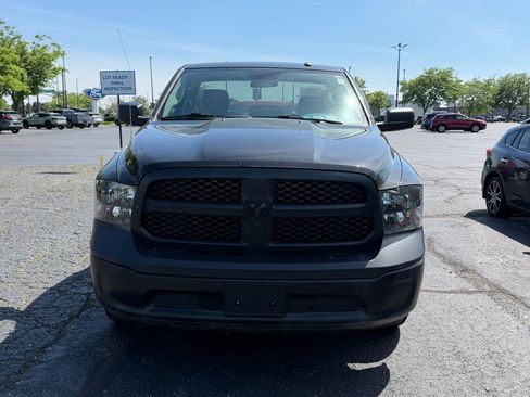 Used 2022 RAM 1500 Tradesman w/ Popular Equipment Group AWD/4WD image 4