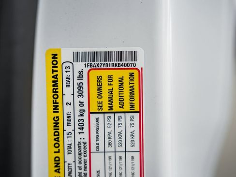 Certified 2024 Ford Transit 350 XL image 37