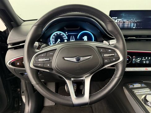 Used 2025 Genesis GV70 2.5T Sport Prestige w/ Sport Prestige Package image 22