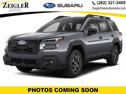 New 2026 Subaru Outback Limited