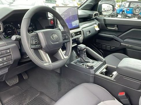 New 2026 Toyota Tacoma TRD Off-Road AWD/4WD image 14