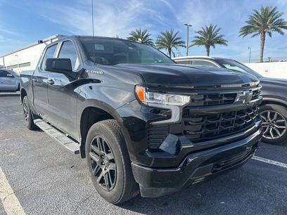 Used 2024 Chevrolet Silverado 1500 RST w/ Convenience Package II