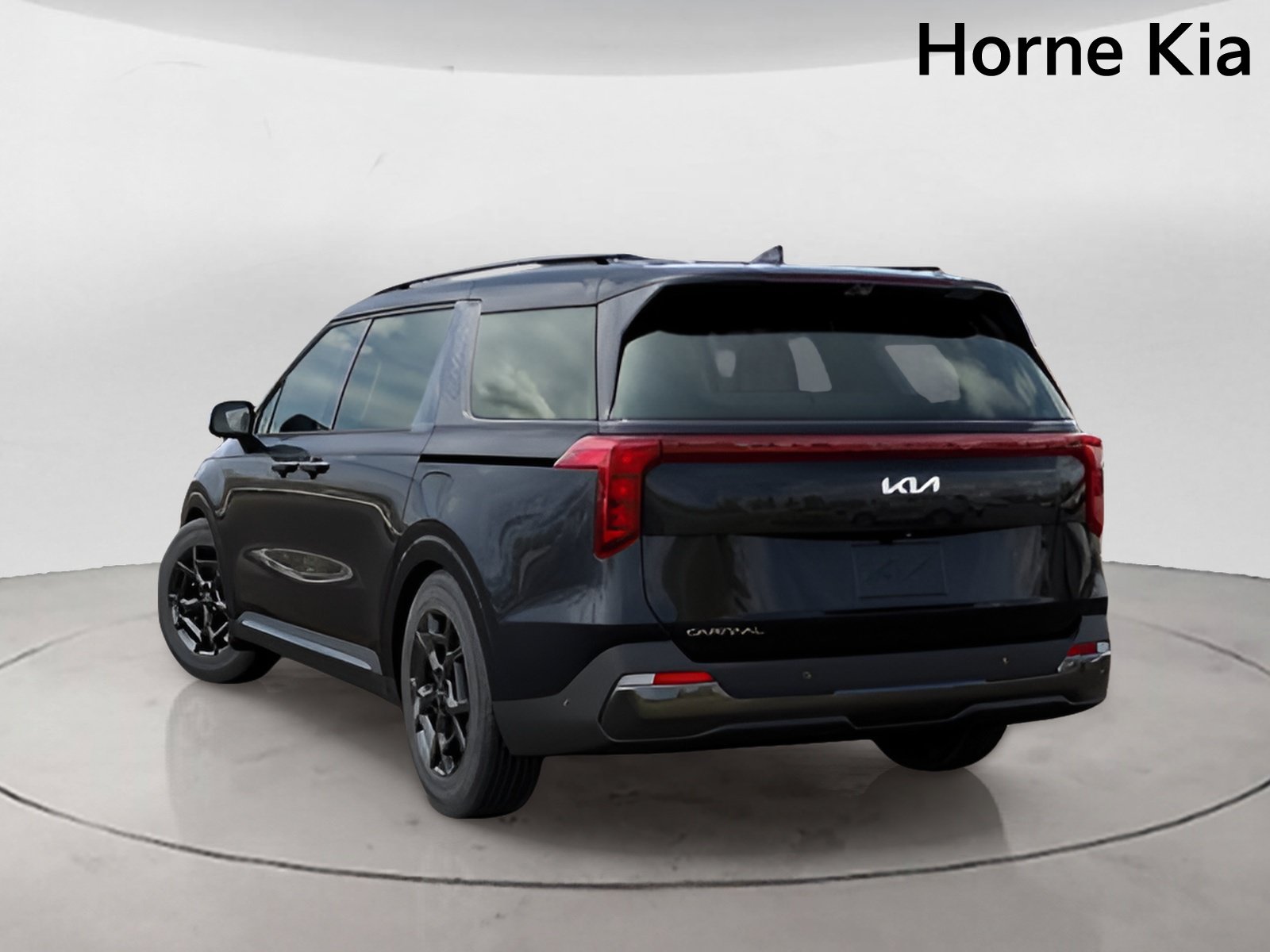 New 2026 Kia Carnival SX w/ SX Dark Edition Package FWD image 4