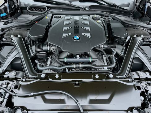 New 2026 BMW 760i xDrive 760i xDrive w/ Executive Package image 25