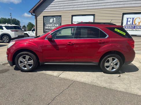 Used 2014 Chevrolet Equinox LT w/ Power Convenience Package FWD image 8