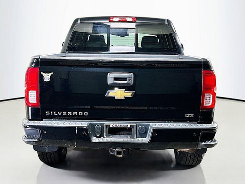 Used 2016 Chevrolet Silverado 1500 LTZ Z71 w/ LTZ Plus Package AWD/4WD image 6
