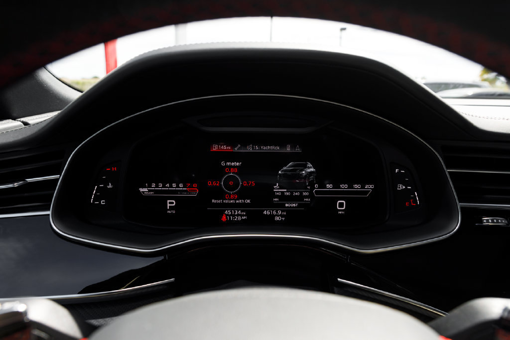 Used 2023 Audi RS Q8 AWD/4WD image 20