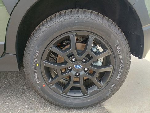 New 2026 Subaru Crosstrek 2.5i Wilderness AWD/4WD image 7