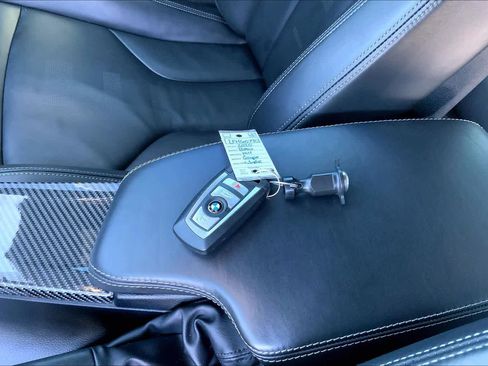 Used 2020 BMW M4 Coupe w/ Competition Package RWD image 14