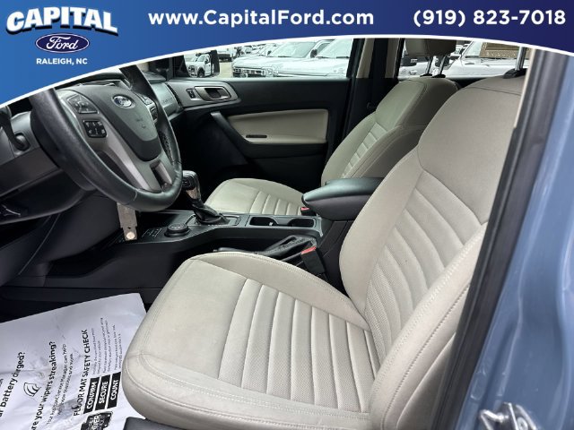 Certified 2023 Ford Ranger XLT w/ Equipment Group 302A High AWD/4WD image 19