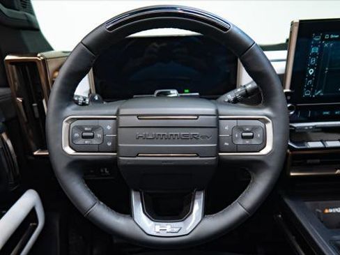 Used 2024 GMC Hummer EV 3X w/ Extreme Off-Road Package AWD/4WD image 21