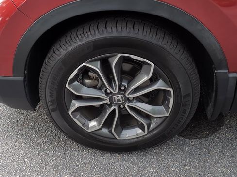 Used 2021 Honda CR-V EX-L image 26