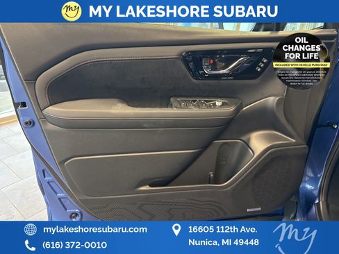 New 2025 Subaru Forester Touring image 10