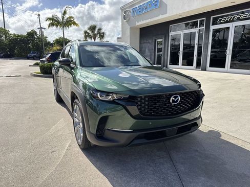 New 2026 MAZDA CX-50 AWD 2.5 S w/ Weather Package image 7