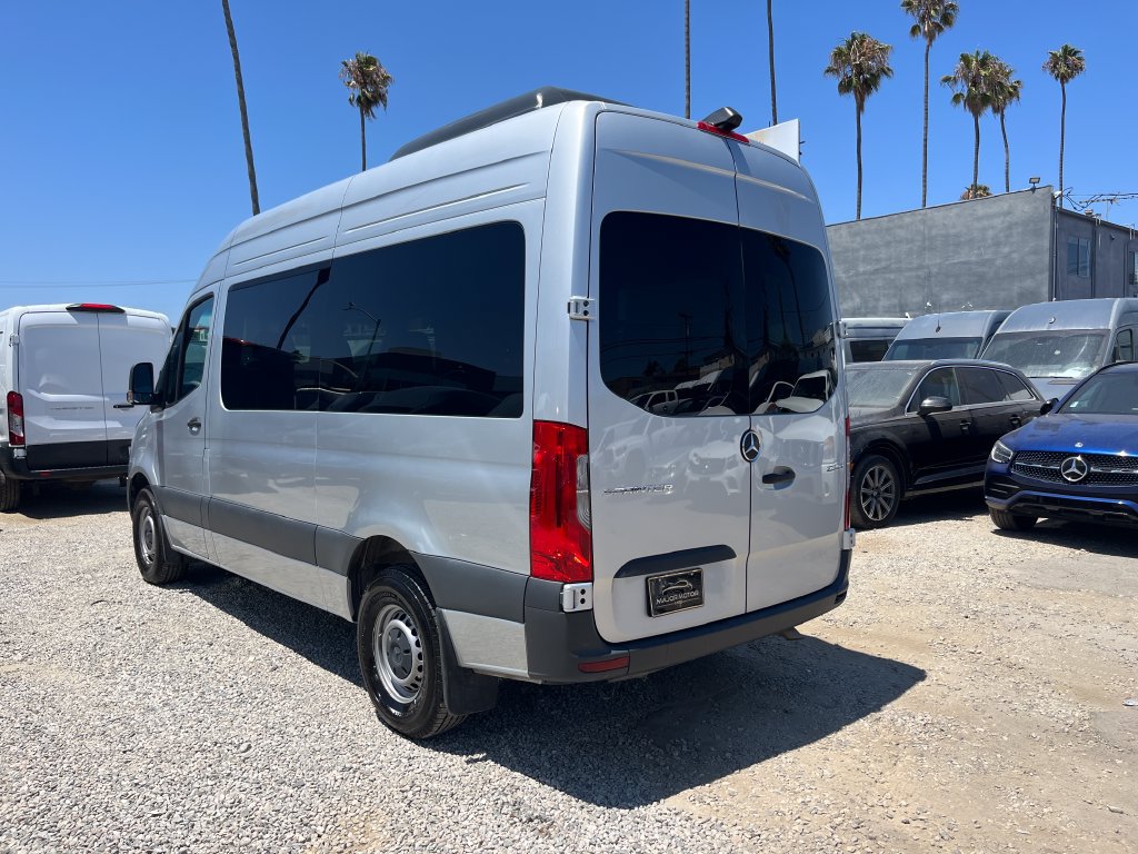 Used 2024 Mercedes-Benz Sprinter 2500 image 9