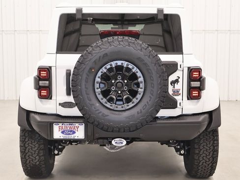 New 2025 Ford Bronco Raptor image 7