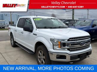 Used 2018 Ford F150 XLT w/ Equipment Group 301A Mid video 1