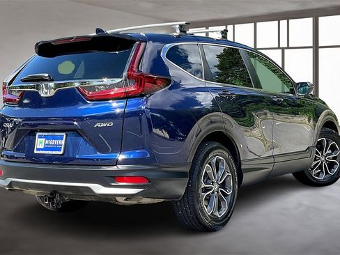 Used 2020 Honda CR-V EX-L image 6