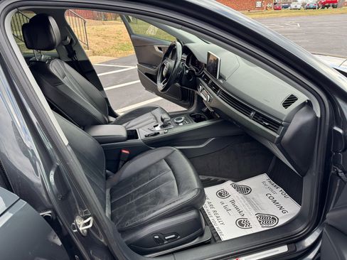 Used 2018 Audi A4 2.0T Ultra Premium w/ 18" Wheel Package image 26