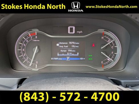 Certified 2023 Honda Ridgeline RTL-E image 6