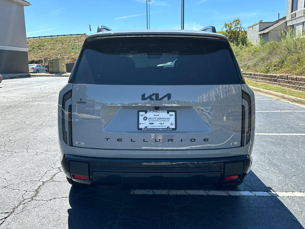 New 2027 Kia Telluride SX X-Line w/ Towing Package AWD/4WD image 6