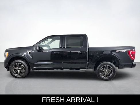 Certified 2022 Ford F150 XLT w/ Equipment Group 302A High AWD/4WD image 6
