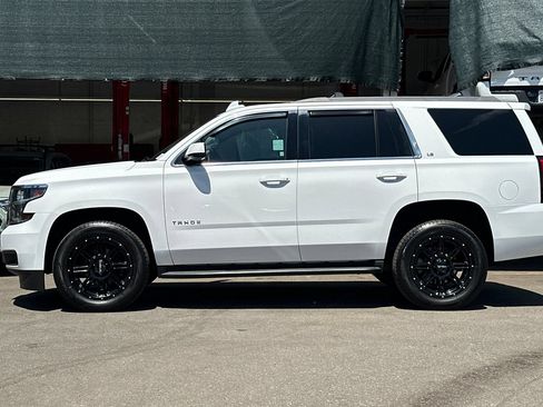 Used 2015 Chevrolet Tahoe LS RWD image 7