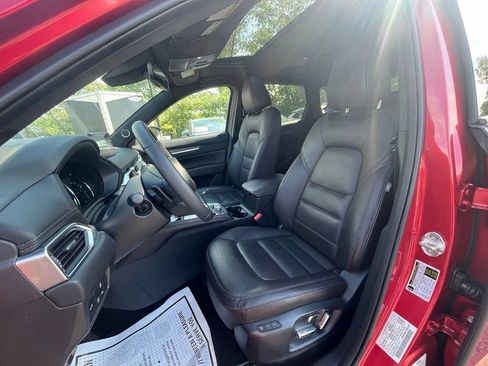 Used 2023 MAZDA CX-5 Signature AWD/4WD image 10