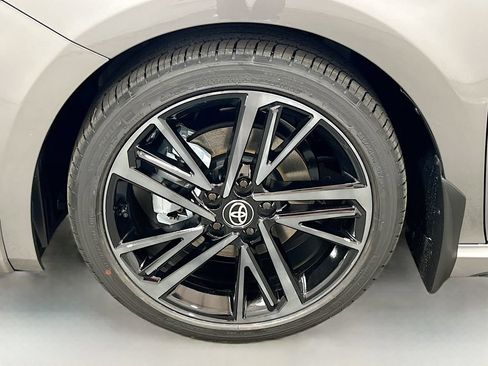 New 2026 Toyota Camry XSE FWD image 9