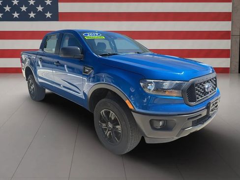 Used 2019 Ford Ranger XL w/ Equipment Group 101A Mid RWD image 3